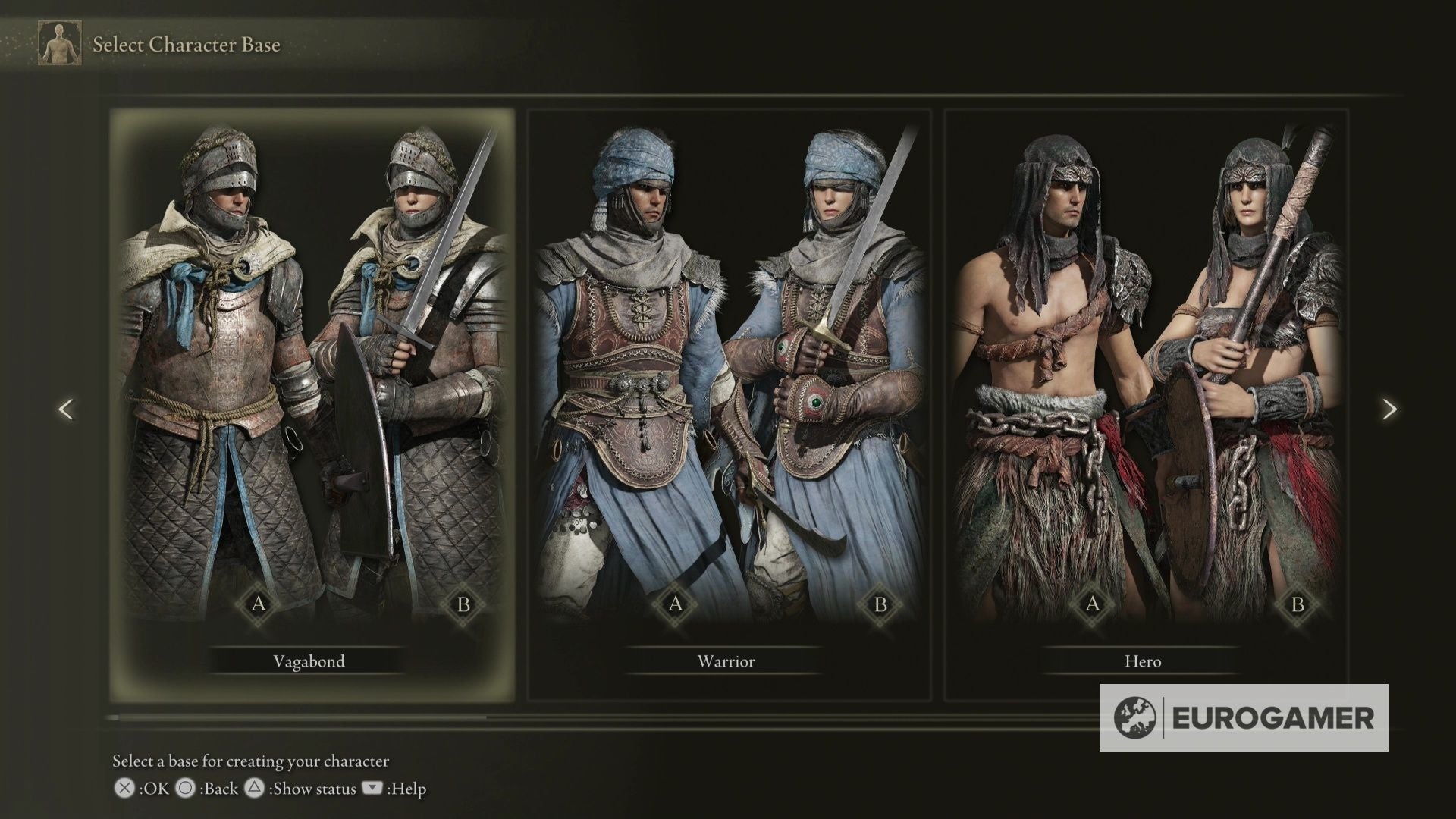 Elden Ring classes The best starting class choices in Elden Ring